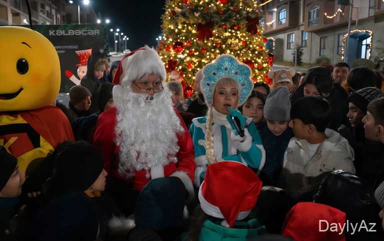 Kəlbəcər 32 il sonra Yeni ilə girir! 
							 – Fotolar