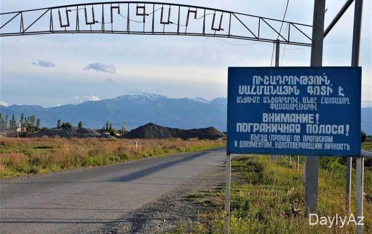 Türkiyə bu tarixdə Ermənistana sərhədi açmaq niyyətindədir