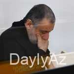 Ruben Vardanyanın barəsində cinayət işi üzrə məhkəmə prosesi təxirə salınmışdır