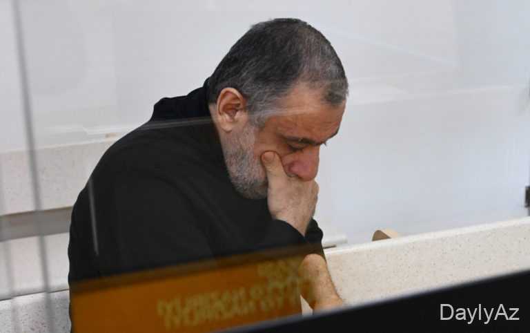 Ruben Vardanyanın barəsində cinayət işi üzrə məhkəmə prosesi təxirə salınmışdır