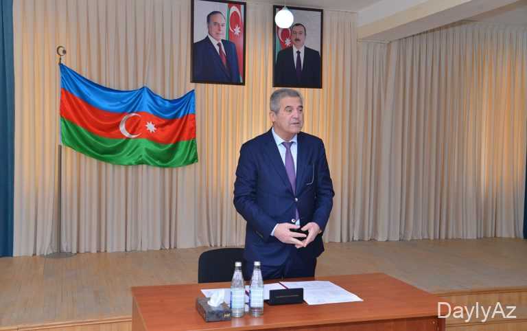 Qaradağda səyyar görüş keçirildi 
							 – Fotolar