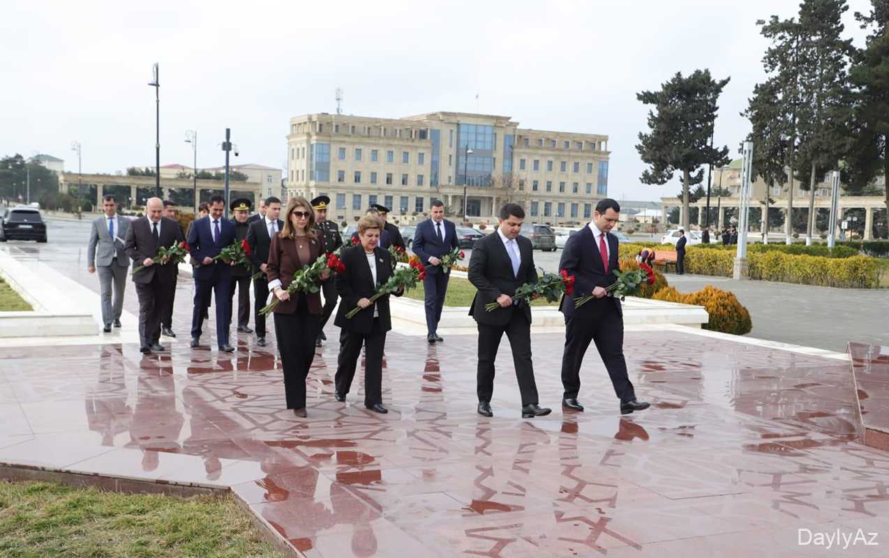 Neftçalada hesabat yığıncağı keçirilib 
							 – Fotolar