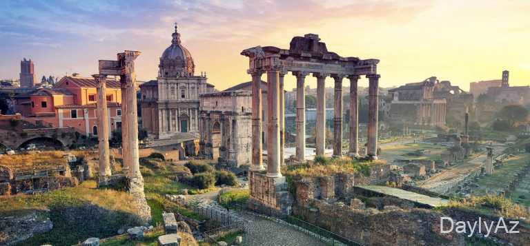 Italya haqqinda melumat | Tarix, Mədəniyyət, Turizm və Mətbəx