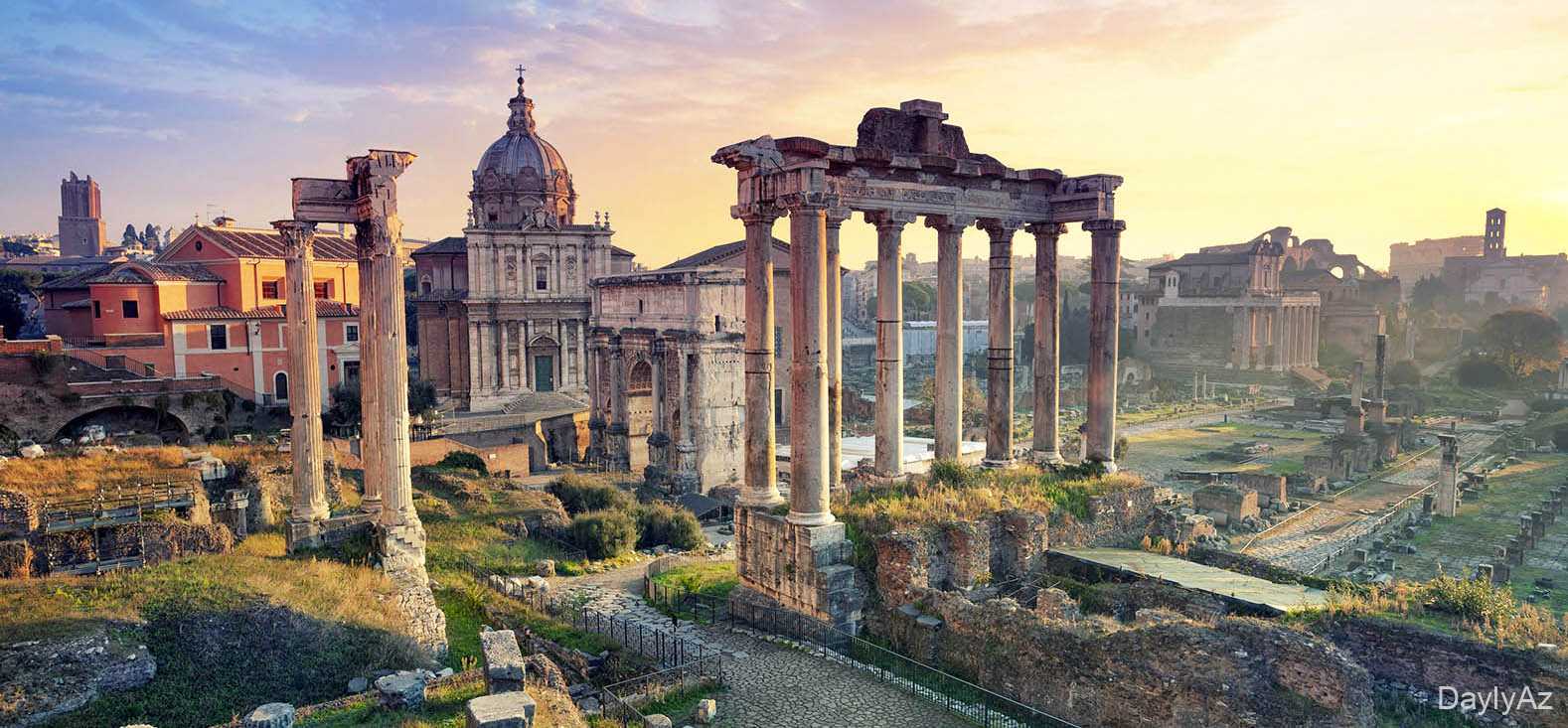 Italya haqqinda melumat | Tarix, Mədəniyyət, Turizm və Mətbəx