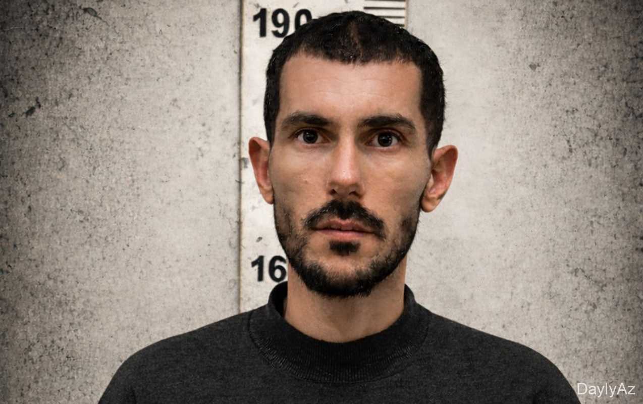 Xəzər rayonunda qaz idarəsinin “fəxri” müəllimi olan şəxs həbs olundu