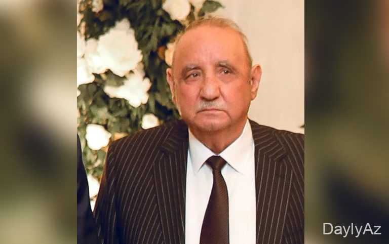 İş adamı Əliabbas Şıxəliyev dünyasını dəyişib