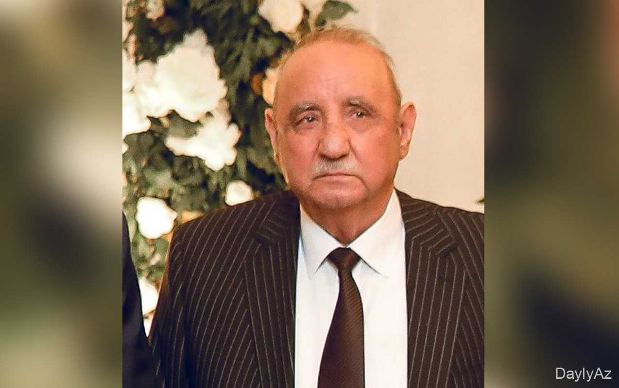 İş adamı Əliabbas Şıxəliyev dünyasını dəyişib