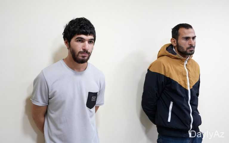 Yetkinlik yaşına çatmayanları cinayətə sövdülməsini təmin edən şəxslər həbs olunublar