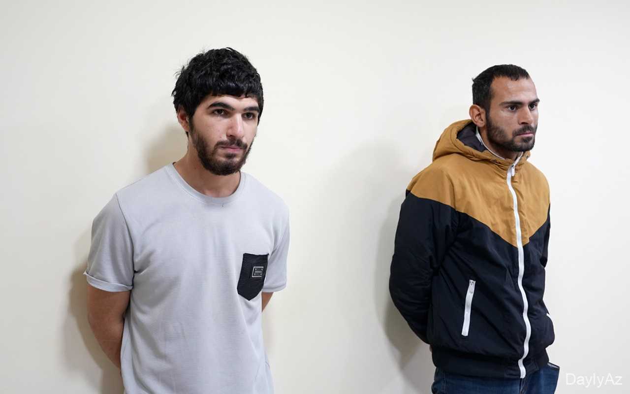 Yetkinlik yaşına çatmayanları cinayətə sövdülməsini təmin edən şəxslər həbs olunublar