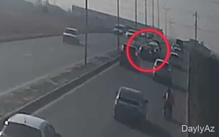 Maştağa-Zabrat yolunda niyə tez-tez qəza baş verir? 
							 – Video