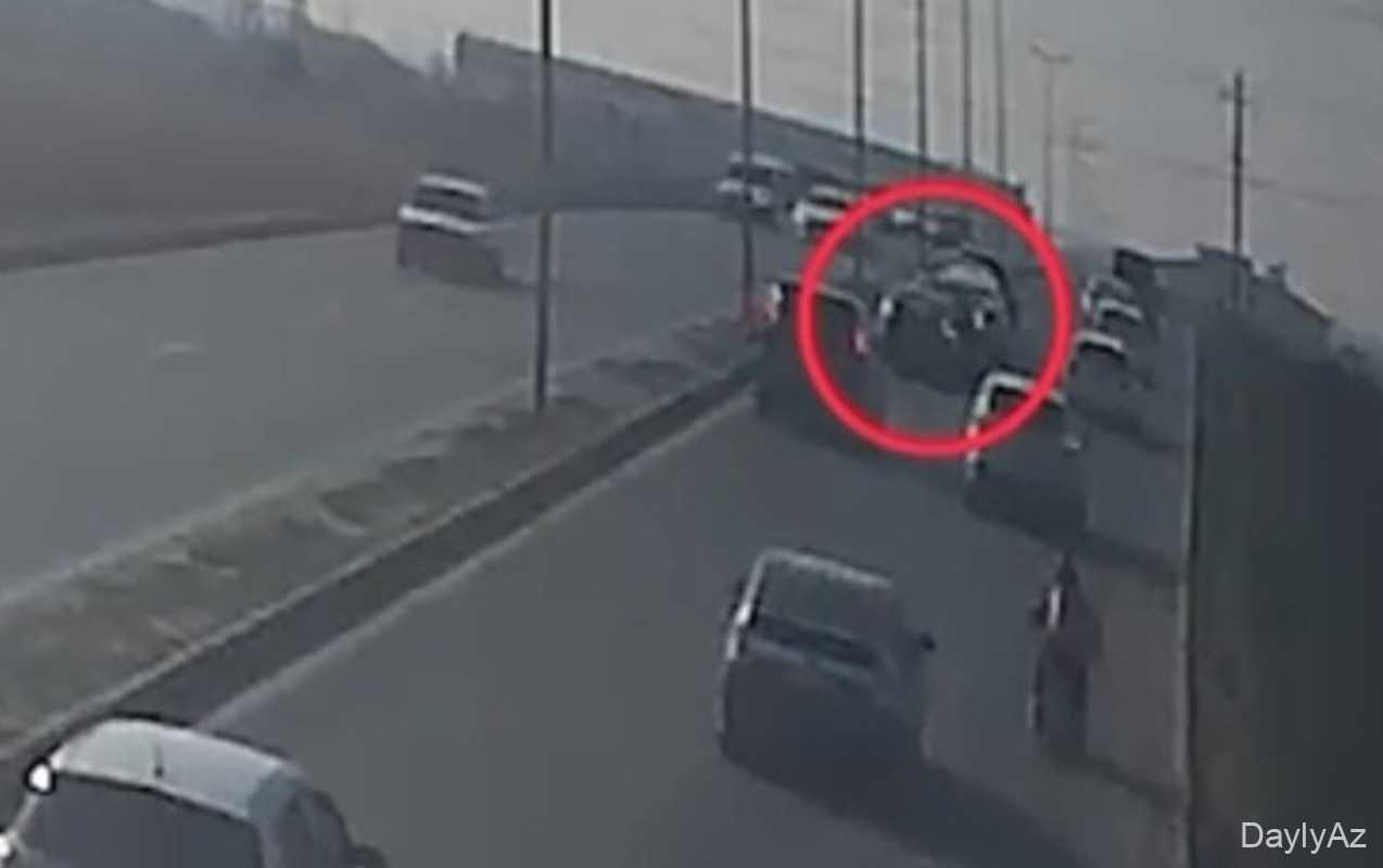 Maştağa-Zabrat yolunda niyə tez-tez qəza baş verir? 
							 – Video