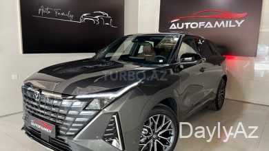 changan uni z haqqinda melumat