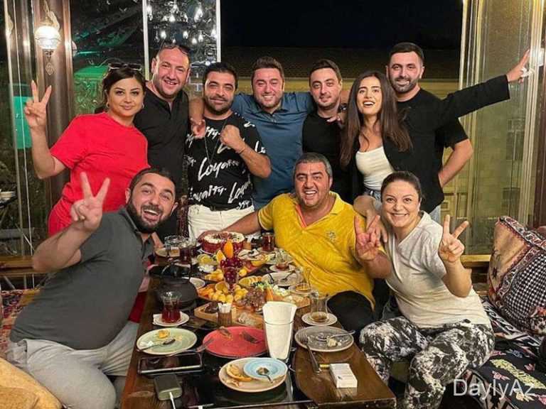 “Tramp” “Komedixana”da!