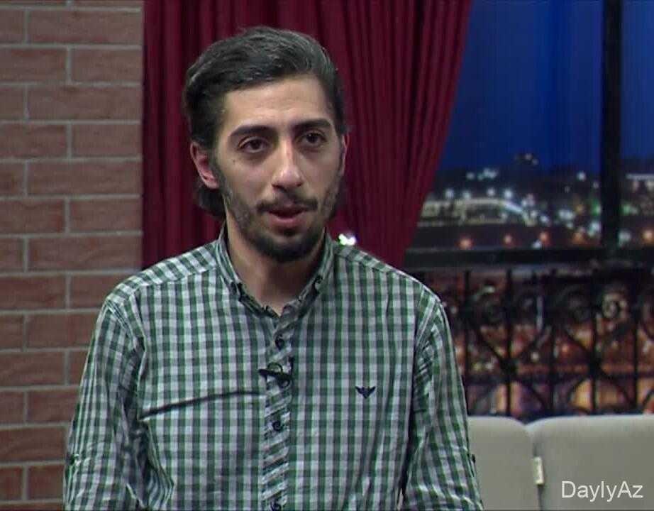 Nofəl Şahlaroğlu: “Reklamlarda göründüklərimdə adamın ürəyi bulur”