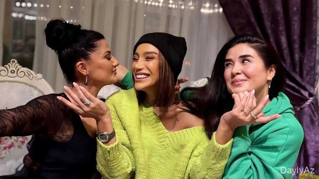 Mən qızlarla bir araya gəlmək istəmirəm