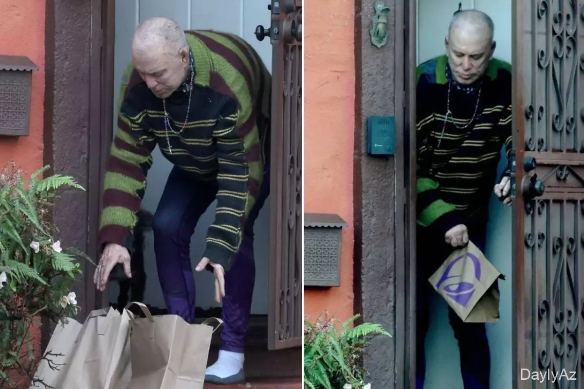 Hollivudun məşhur aktyoru Mikki Rurkun kritik maliyyə çətinliyə baxmayaraq kömək üçün start verilib.