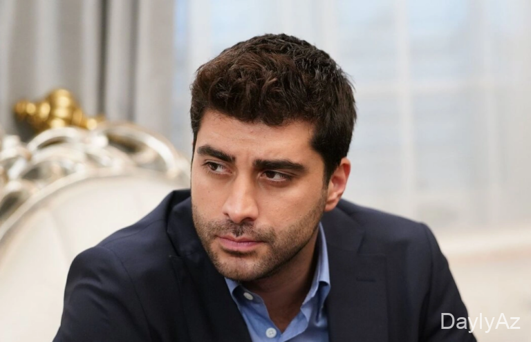 “Kızılcık Şerbeti” serialında rol alan Doğukan Güngör azad edilib