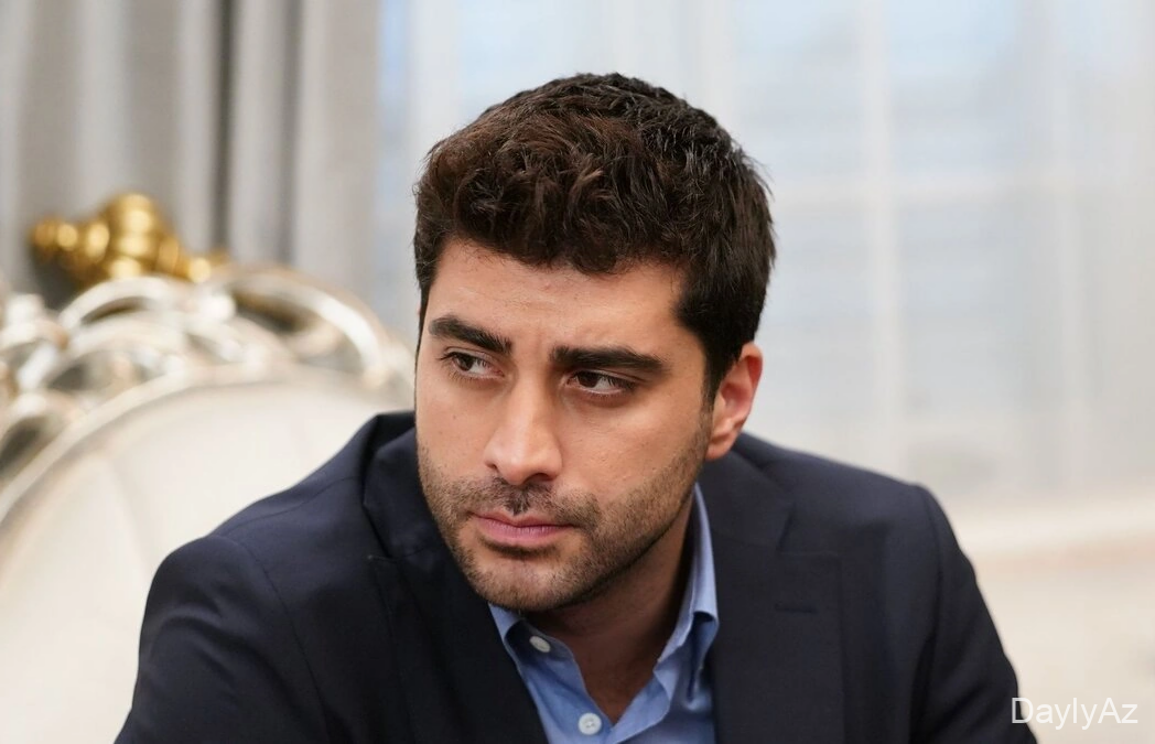 “Kızılcık Şerbeti” serialında rol alan Doğukan Güngör azad edilib
