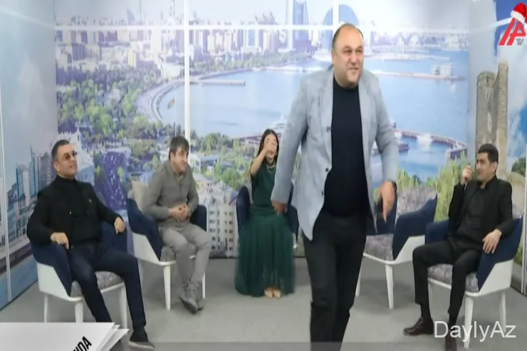 Meyxanaçı efiri tərk etdi: “Gedib tayını tapsın”