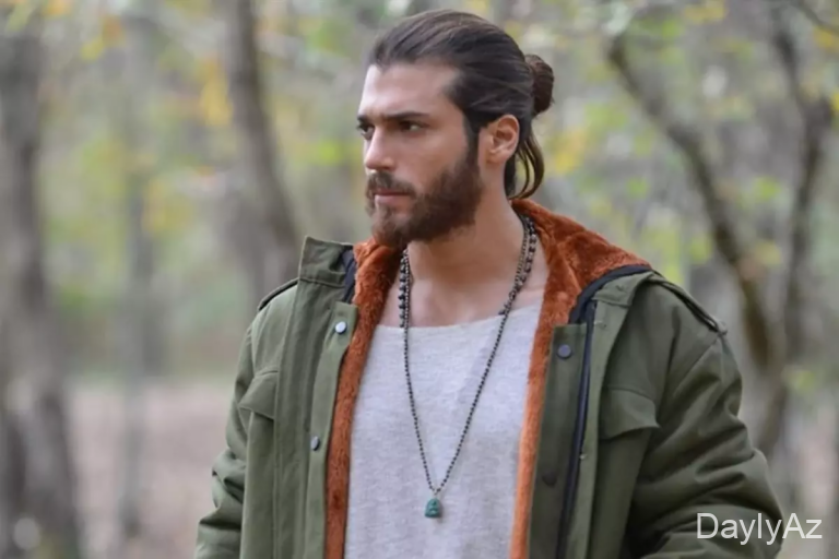 Can Yaman saxlanılıb
