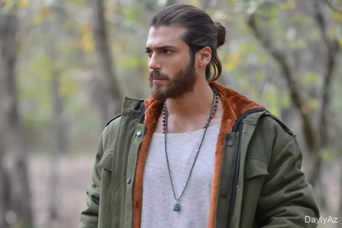 Can Yaman saxlanılıb