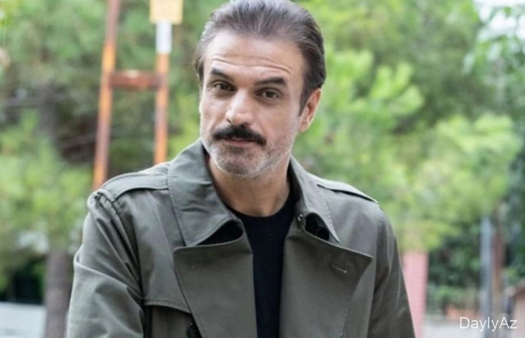 Tanınmış Türk aktyoru yenidən xəstəxanaya yerləşdirilib