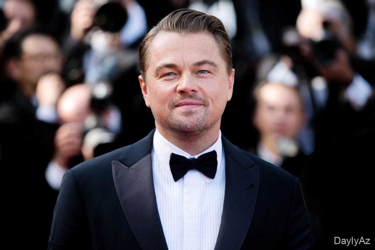 Leonardo Di Kaprio saxlanıldı, tədbirə daxil edilmədi – FOTO