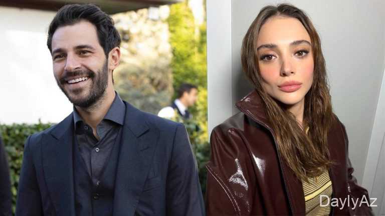 İş adamından ayrılan Hande Erçel və yeni aşkı ilə qısa qalmadı