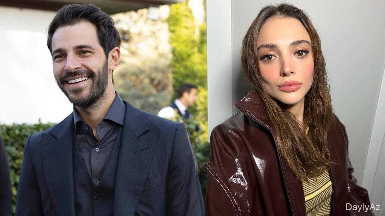İş adamından ayrılan Hande Erçel və yeni aşkı ilə qısa qalmadı