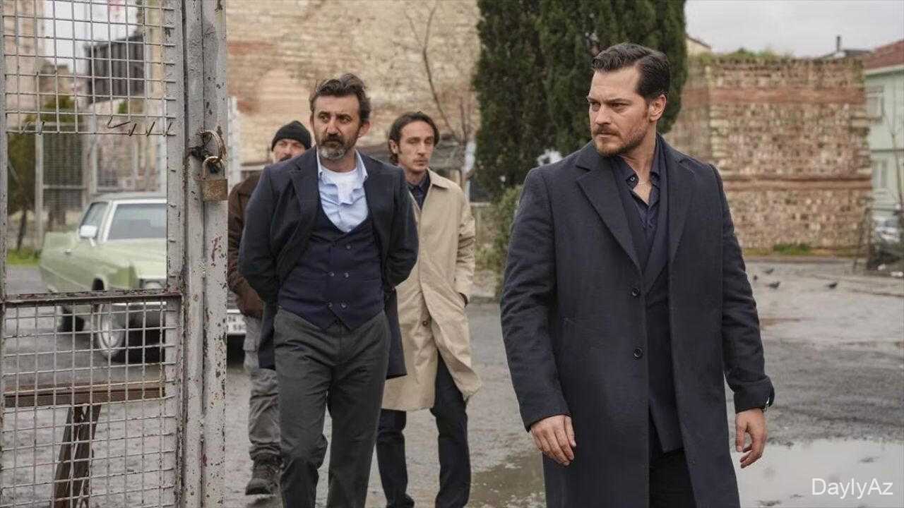 “Eşref Rüya”dan gedir? – FOTO