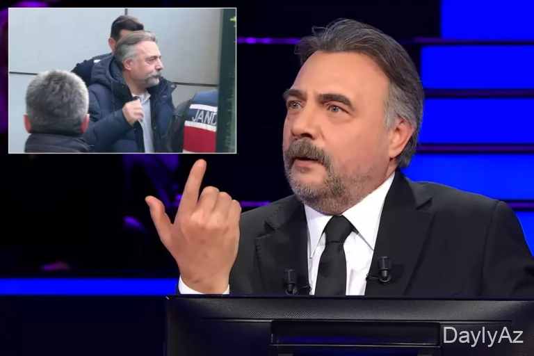 Oktay Kaynarca “Kim Milyoner Olmak İster”dən ayrılmağa hazırlaşır