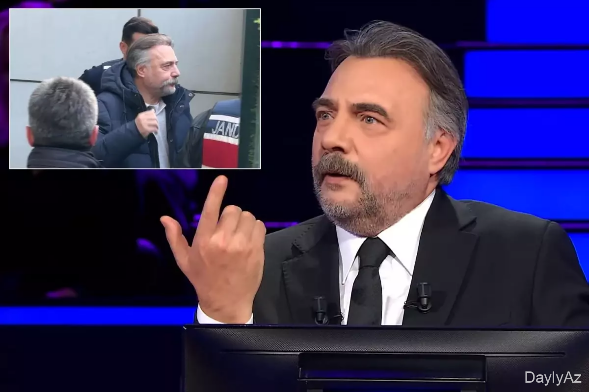 Oktay Kaynarca “Kim Milyoner Olmak İster”dən ayrılmağa hazırlaşır