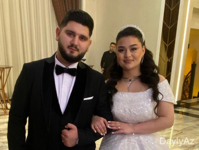 Fərqanə Qasımovanın qızı Mövlanənin toyudır