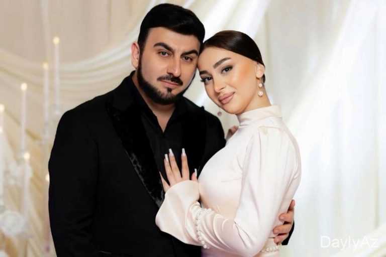 Aparıcı-prodüserin ailəsində xoş gün – FOTO