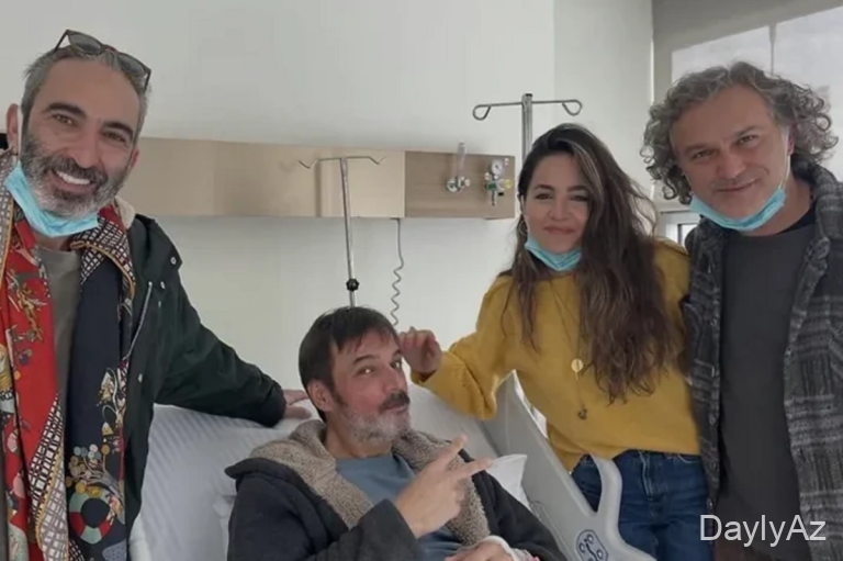 Tanınmış aktyor ağır vəziyyətdə – Yaxınları kömək istəyir – FOTO