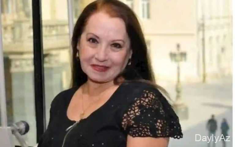 Məsumə Babayeva dəfn olundu – FOTO