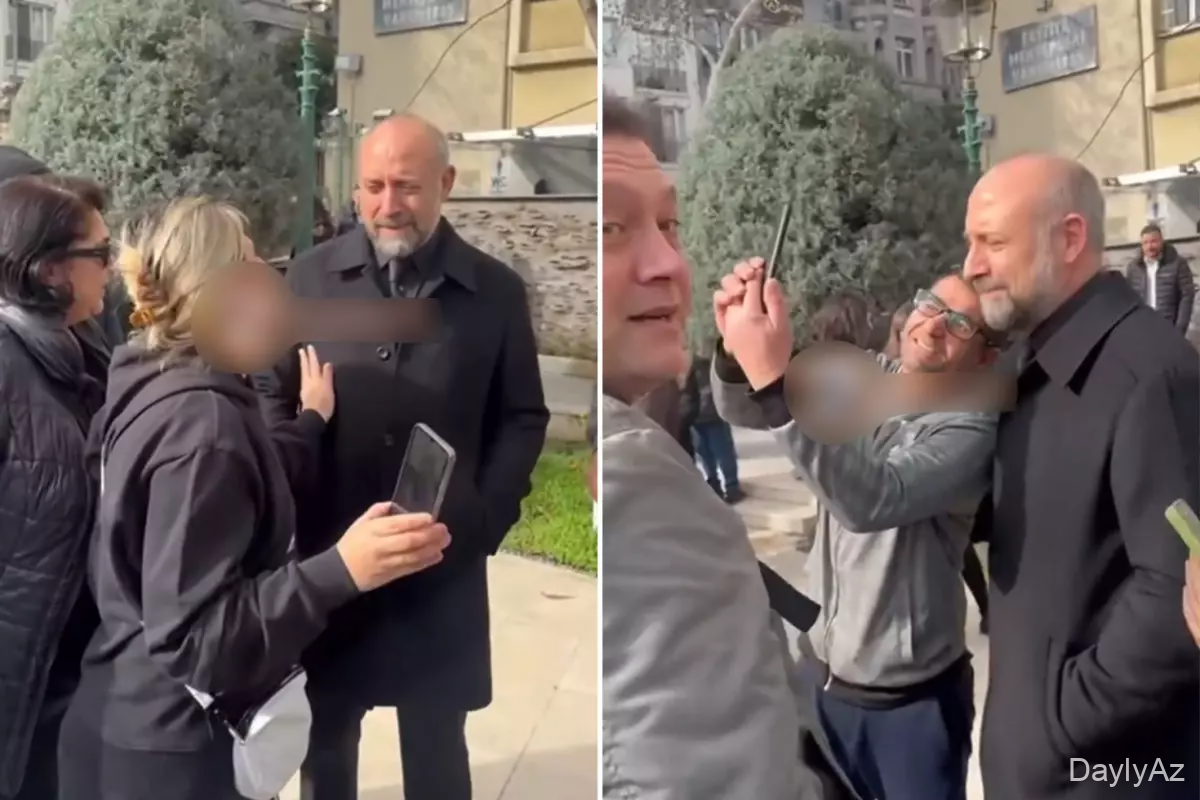 Dəfn mərasiminə qarşı hörmətsizlik