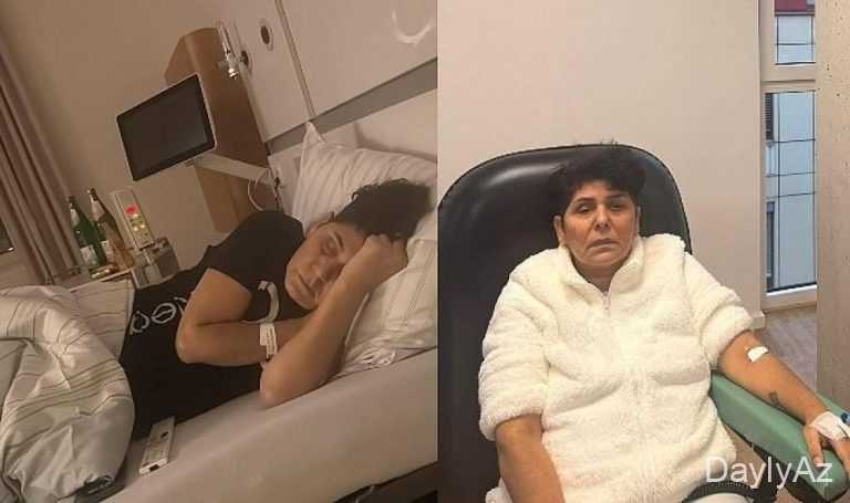 Məşhur müğənni xərçəngə və leykemiyaya qalib gəldi – FOTO