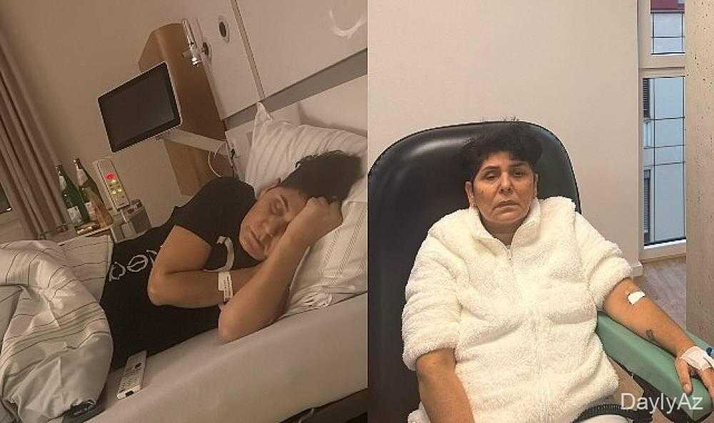 Məşhur müğənni xərçəngə və leykemiyaya qalib gəldi – FOTO