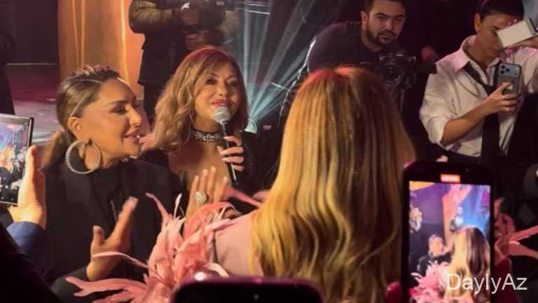 İlqarə Kazımova anasının ad günündə ifa edib – VİDEO