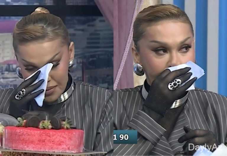 Rəqsanə İsmayılovadan ağnı yaranlıq və özünü müdafiə