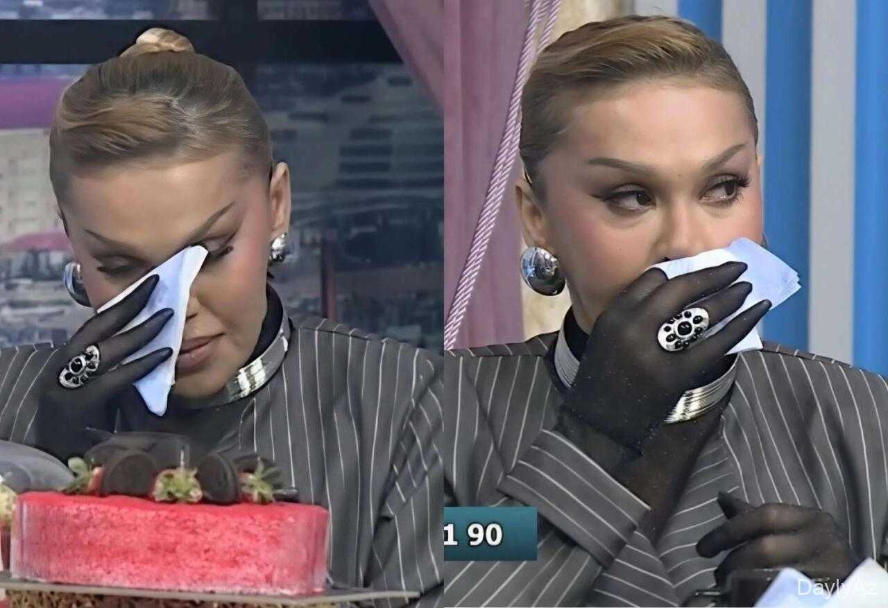 Rəqsanə İsmayılovadan ağnı yaranlıq və özünü müdafiə