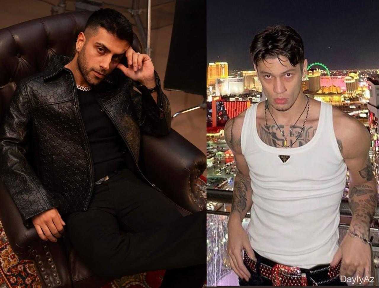 Reynmen və Çakal da saxlanıldı – FOTO