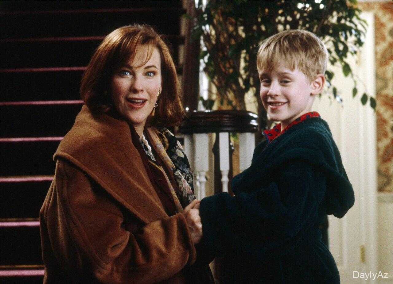 “Anası” ilə belə vidalaşdı – FOTO