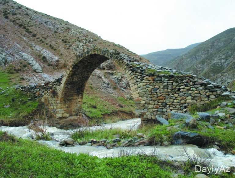 Diya Əl‑Mülk Körpüsü – Tarixi, Memarlığı və Azərbaycanın Orta Əsr İrsinə Baxış