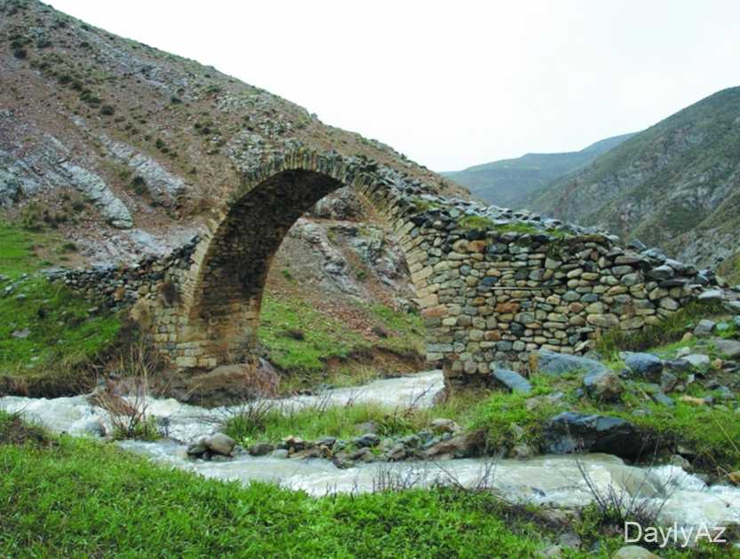 Diya Əl‑Mülk Körpüsü – Tarixi, Memarlığı və Azərbaycanın Orta Əsr İrsinə Baxış