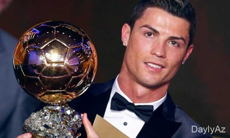 cristiano ronaldo haqqinda melumat