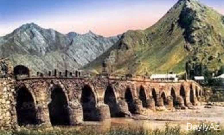 xudaferin korpusu haqqinda melumat