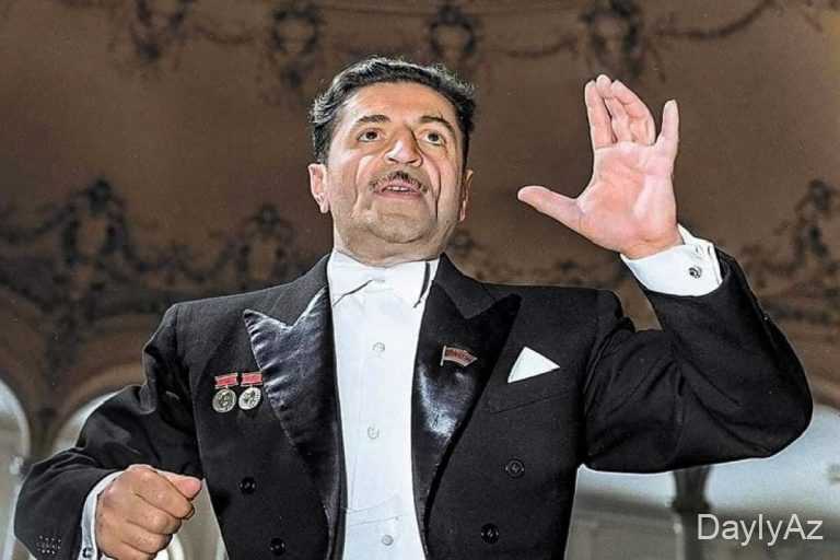 Niyazi Kimdir? – Azərbaycan Musiqisinin Dahi Dirijoru və Bəstəkarı