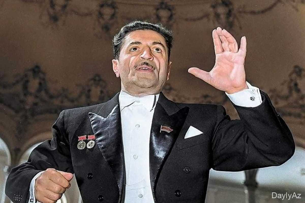 Niyazi Kimdir? – Azərbaycan Musiqisinin Dahi Dirijoru və Bəstəkarı